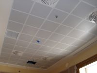 600*600 Aluminum Clip in ceiling for office