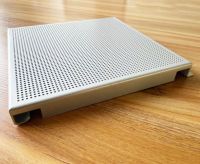 1.2mm Thickness Decorative Aluminum Hook on Ceiling