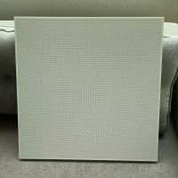 T24 T15 Office Ceiling Aluminum Lay on Ceiling Tile 595X595 Suspended Acoustic Ceiling