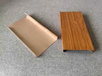 Aluminum H Shpaed Strip Ceiling Lightweight