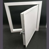 25"X25"Pop-out Square Corner-Access Panel for Ceilings