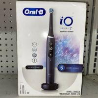 ORAL B iO SERIES 7 RECHARGEABLE TOOTHBRUSH Bluetooth Factory Sealed NEW NIB