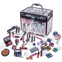 SHANY Carry All Trunk Makeup Set