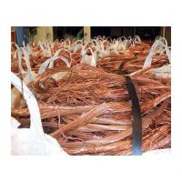 High Purity Copper 99.78% Wire