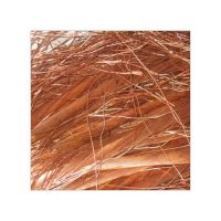 High Content Scrap Copper Wire Red