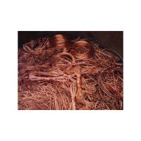 Pure Copper Wire Scrap Available In