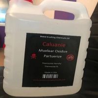 Reliable Stock Of Caluanie For Commercial