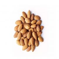 Premium raw almond nuts available at wholesale prices