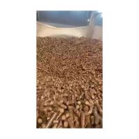 Export-grade Wood Pellets Available At