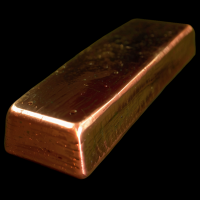Industrial Copper Ingots For Smelting And
