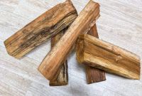 Seasoned Oak Logs For Efficient Burning