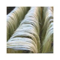Processed And Raw Sisal Fiber For