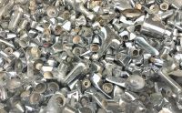 Industrial-Grade Zinc Scrap For Manufacturing