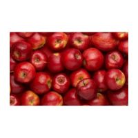 Farm-fresh Red Apples Available At