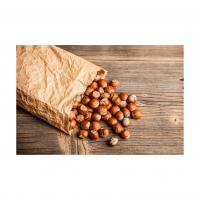 Non-GMO Hazelnuts For Natural And