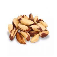 Premium Brazilian nuts for sale in bulk at a low price