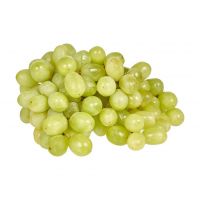 Sweet And Juicy Fresh Grapes For