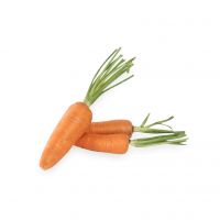 Organic Fresh Carrots For Health-conscious