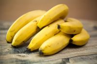 Bulk Fresh Bananas For Food Processing