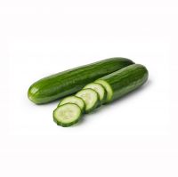 Farm-fresh Cucumbers Harvested For Maximum