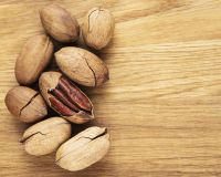 Pecan Nuts Rich In Antioxidants And