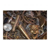 Recyclable Bronze Scrap For Manufacturing And