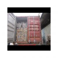 Clean And Sorted Aluminum UBC Can