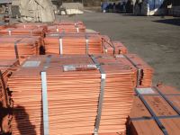 Selling Copper Cathodes, 99,99 Purity