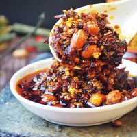 Chilli sauce -Fried Pepper Sauce