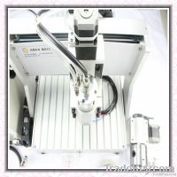 4 Axis Carving Machine