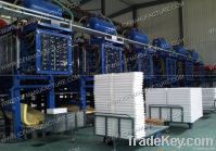 Insulating Blocks Molding Machine (ICFs)