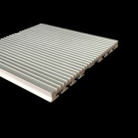 Extruded Aluminum Heat Sink