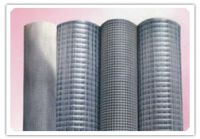 Welded wire mesh