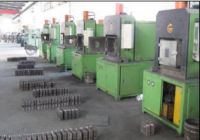 Machinery for making diamond tools