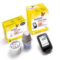 Authentic New FreeStyle Libre 2 Reader with Sensor Starter Kit