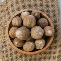 WHOLE NUTMEG WITHOUT SHELL