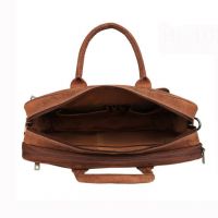 Hunter Leather Laptop Bags