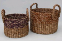 BASKET ENCENG MIX COLOR SET OF