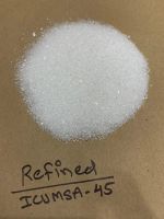 REFINED ICUMSA SUGAR 45