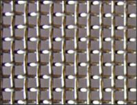crimped wire mesh