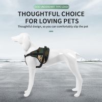 Deardogs Simple And Handsome Chest Strap