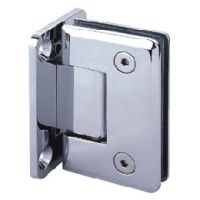 Shower hinge