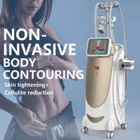 Velashape LS9 Vacuum Roller 40K Cavitation Rf Shaping Body Slimming Machine For Weight Loss