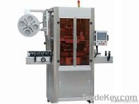 SLEEVE LABELING MACHINE