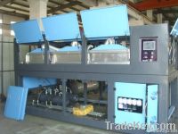 FULL AUTOMATIC PET BLOW MOULDING MACHINE