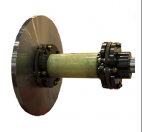 Wind turbine coupling