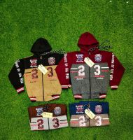 Boys Fleece Zipper