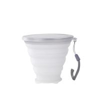 270ml Collapsible Food Grade Silicone Coffee