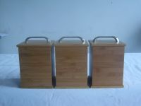 Bamboo Packing Box