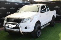 2016 Toyota Hilux 2.5 D-4D SRX Xtra-Cab